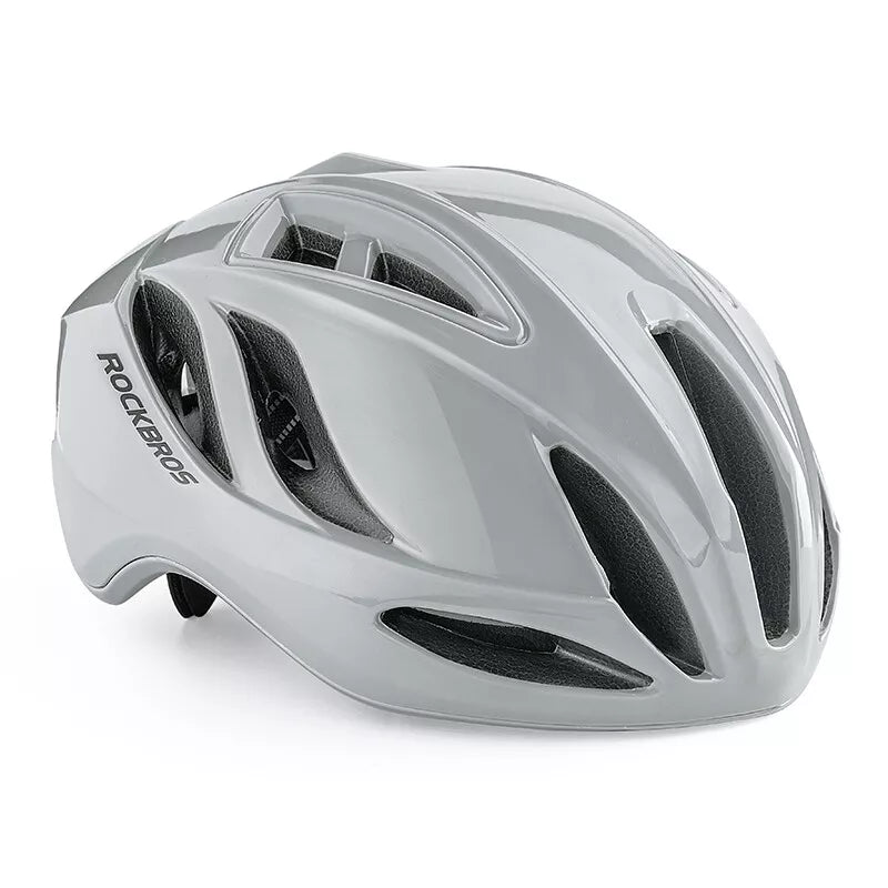 ROCKBROS casque de vélo casque de vélo de route 58-62CM unisexe adultes pour vtt casque de vélo de route
