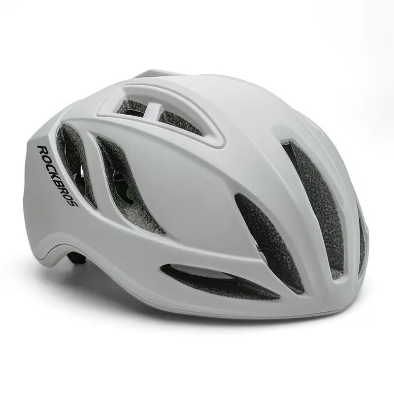 ROCKBROS casque de vélo casque de vélo de route 58-62CM unisexe adultes pour vtt casque de vélo de route