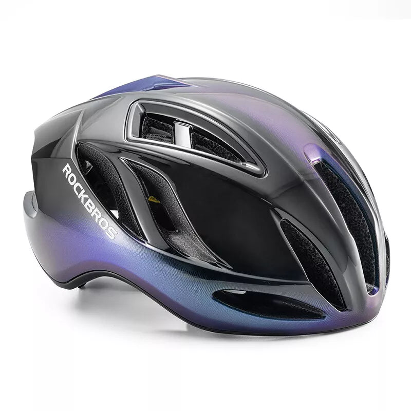 ROCKBROS casque de vélo casque de vélo de route 58-62CM unisexe adultes pour vtt casque de vélo de route