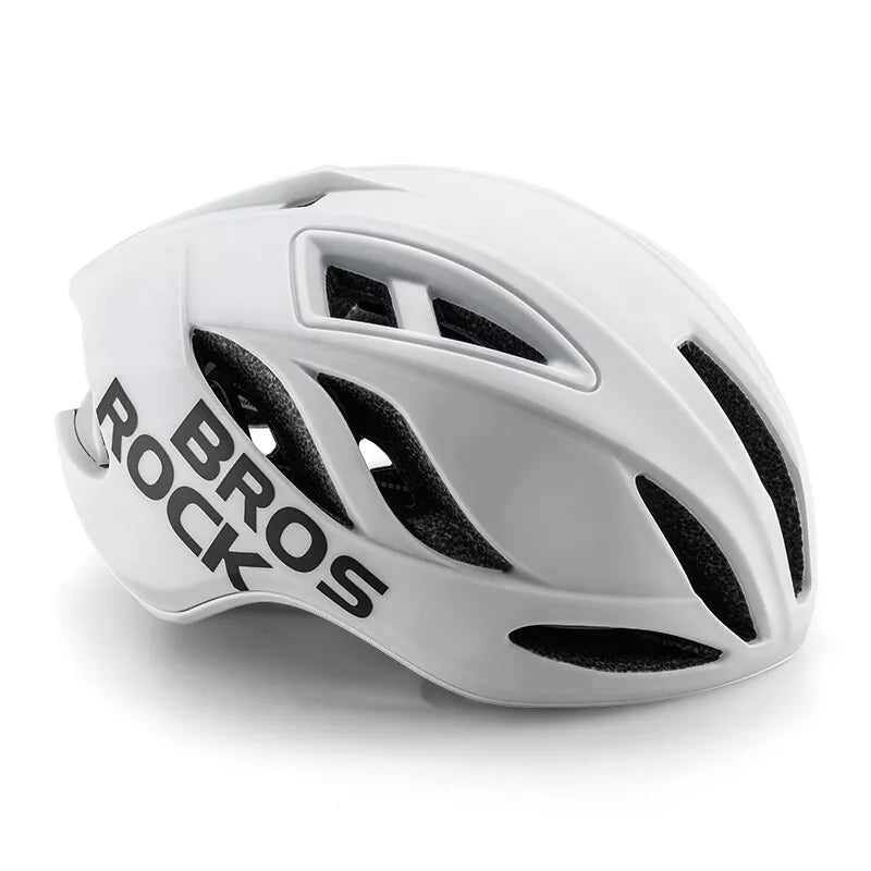 ROCKBROS casque de vélo casque de vélo de route 58-62CM unisexe adultes pour vtt casque de vélo de route