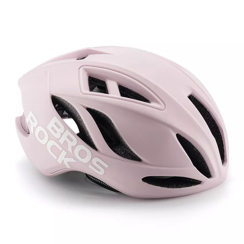 ROCKBROS casque de vélo casque de vélo de route 58-62CM unisexe adultes pour vtt casque de vélo de route