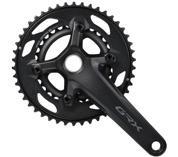 Pédalier SHIMANO GRX FC-RX610 2x12 vitesses