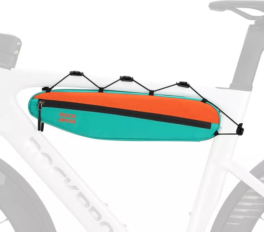 ROCKBROS sac de vélo sac de cadre tube diagonal