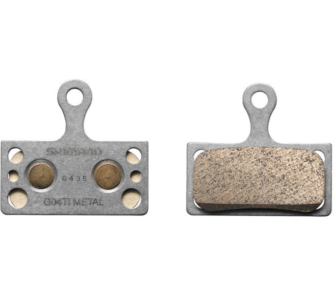 Plaquettes de frein à disque Shimano type G