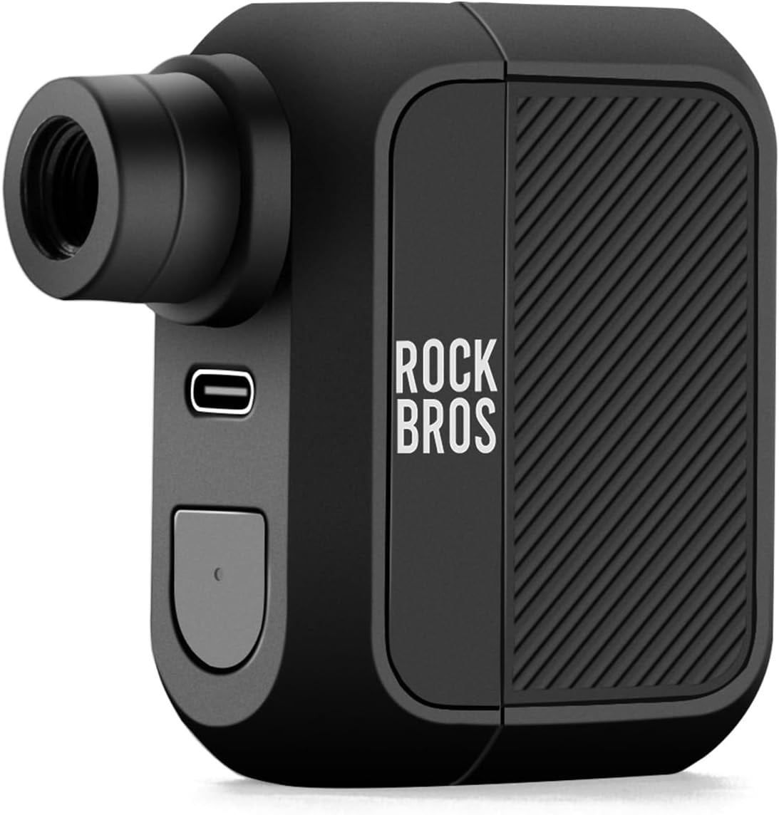ROCKBROS Mini pompe à vélo électrique Mini pompe rechargeable maximale 100PSI