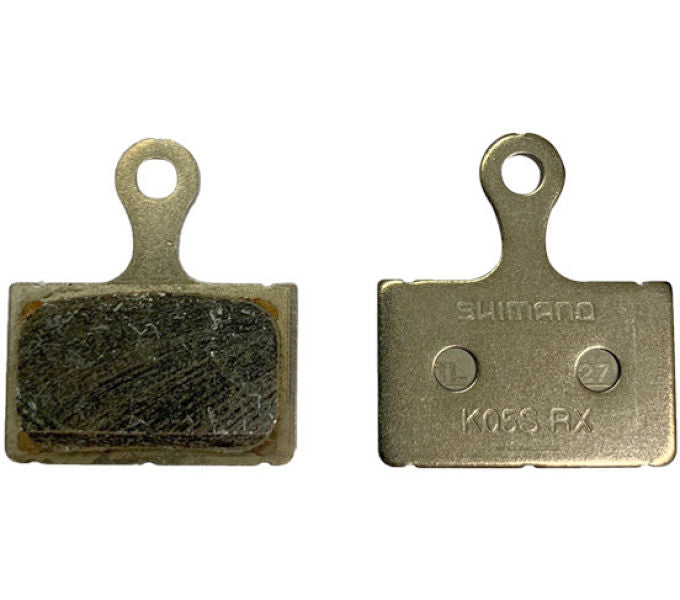 Plaquettes de frein à disque Shimano type K