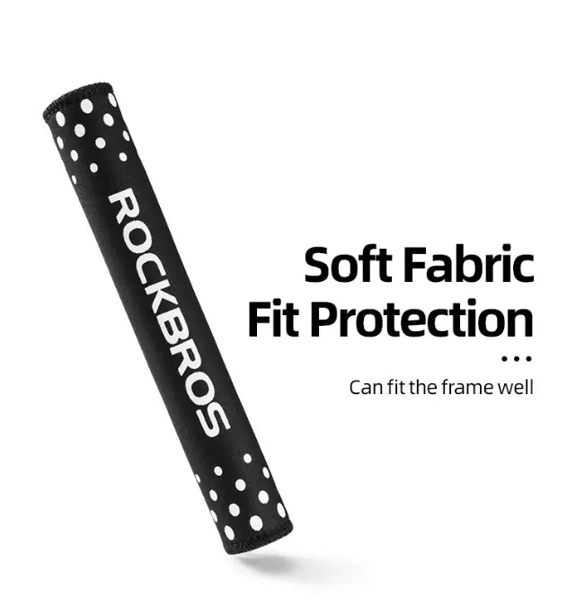 Bases de protection de cadre de vélo ROCKBROS Protège contre les frottements causés par les chaînes
