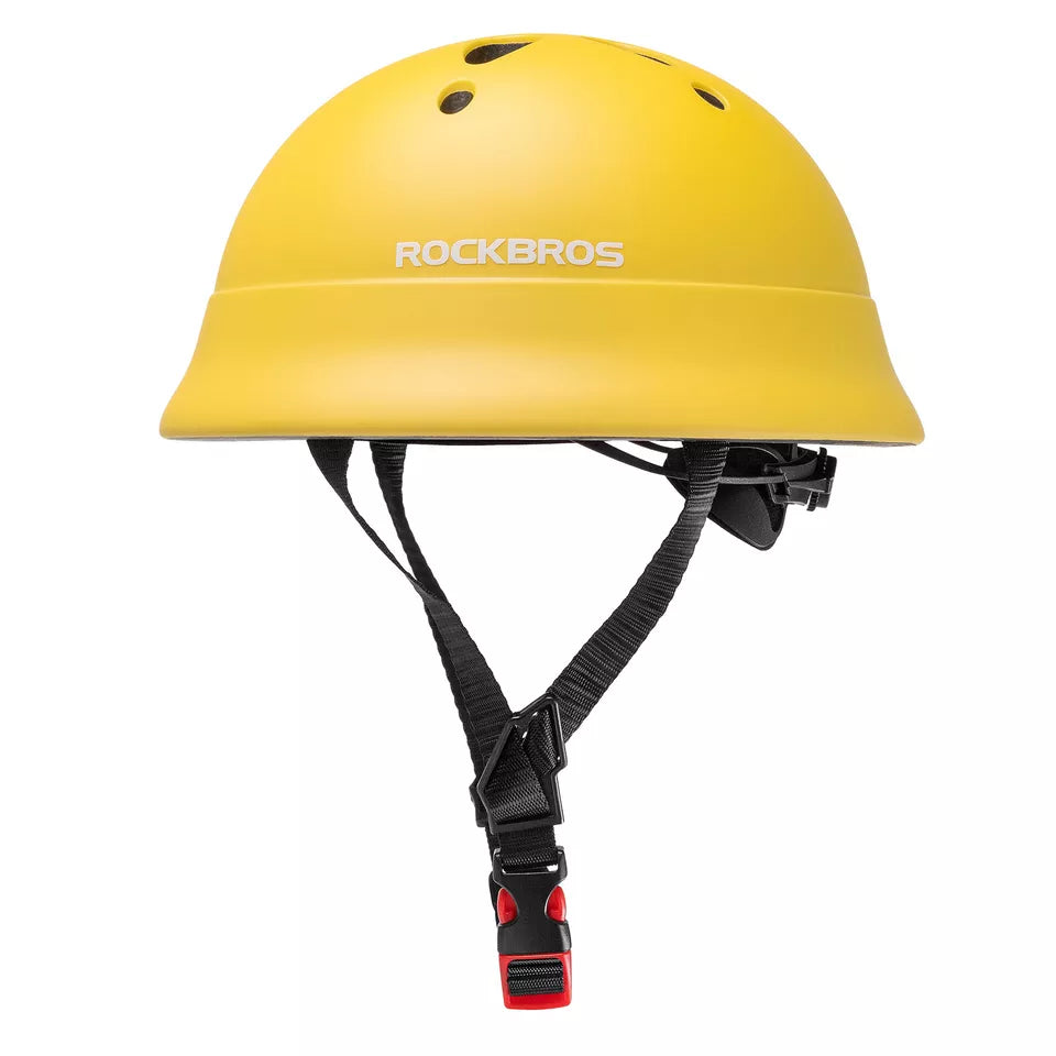 Casque de vélo pour enfants ROCKBROS, casque de protection, casque de sport pour jeunes, casque pour enfants de 48 à 52 cm