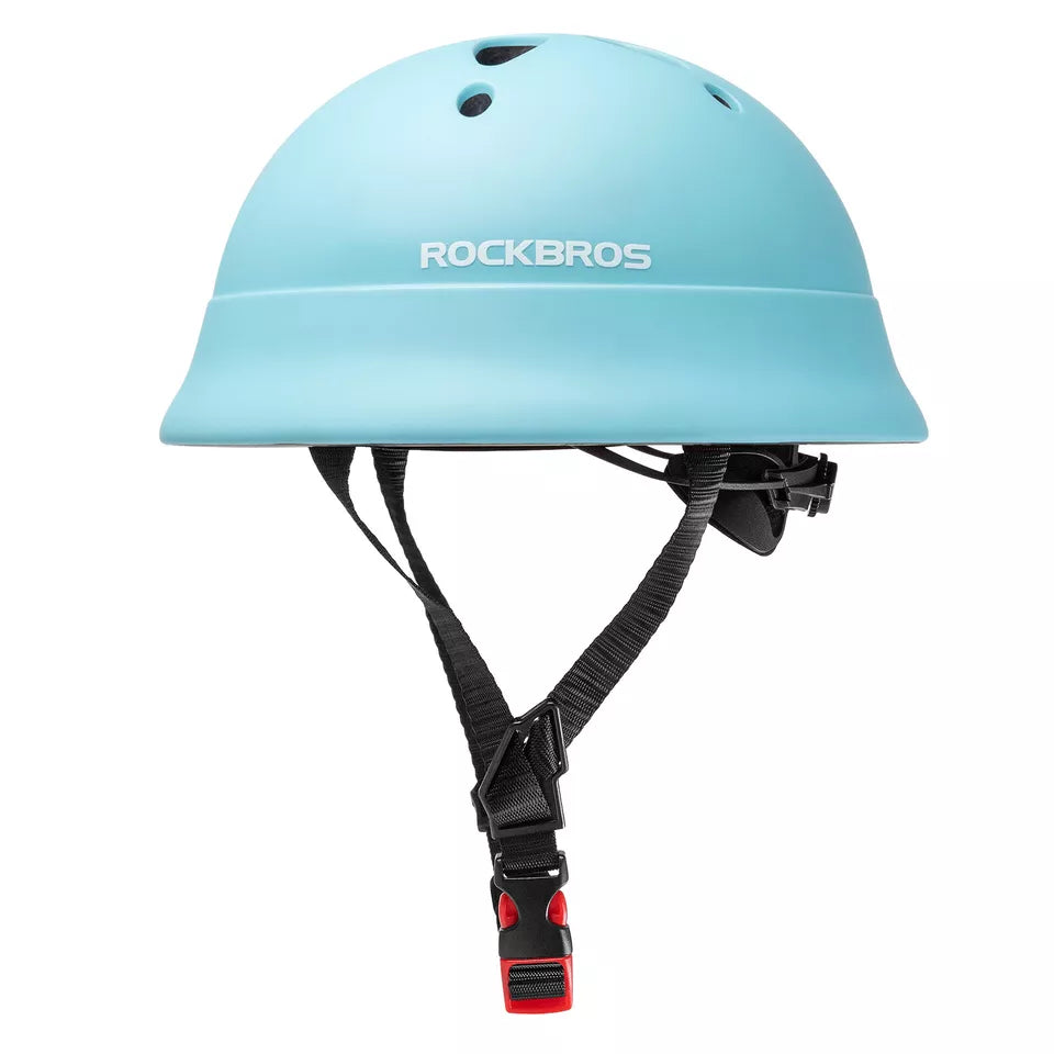 Casque de vélo pour enfants ROCKBROS, casque de protection, casque de sport pour jeunes, casque pour enfants de 48 à 52 cm