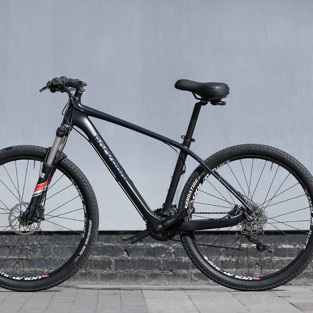 Selle de vélo étanche pour VTT et vélo de route en mousse à mémoire de forme ROCKBROS