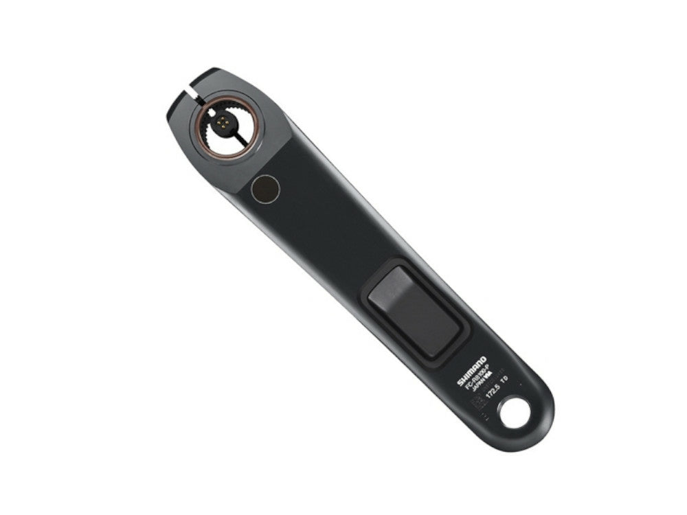 Pédalier SHIMANO ULTEGRA FC-R8100-P 2x12 vitesses avec capteur de puissance A/D