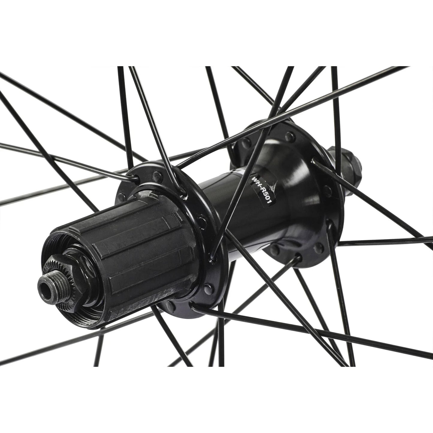 Paire de roues SHIMANO WH-R501