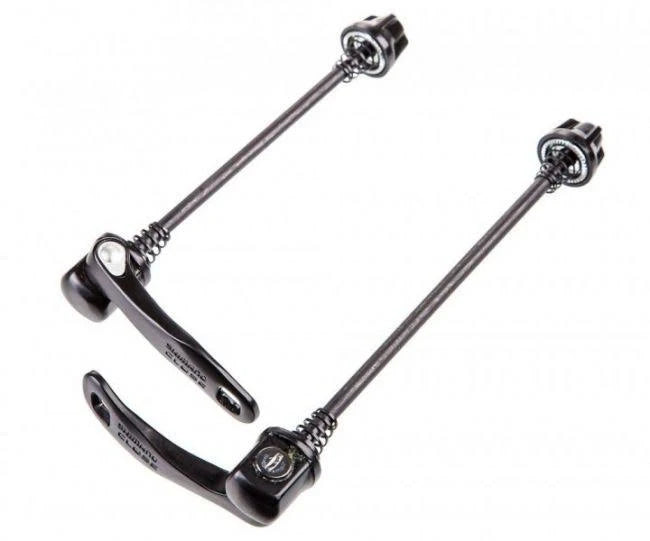 Paire de roues SHIMANO WH-R501