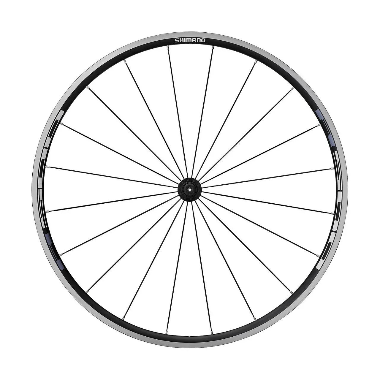 Paire de roues SHIMANO WH-R501
