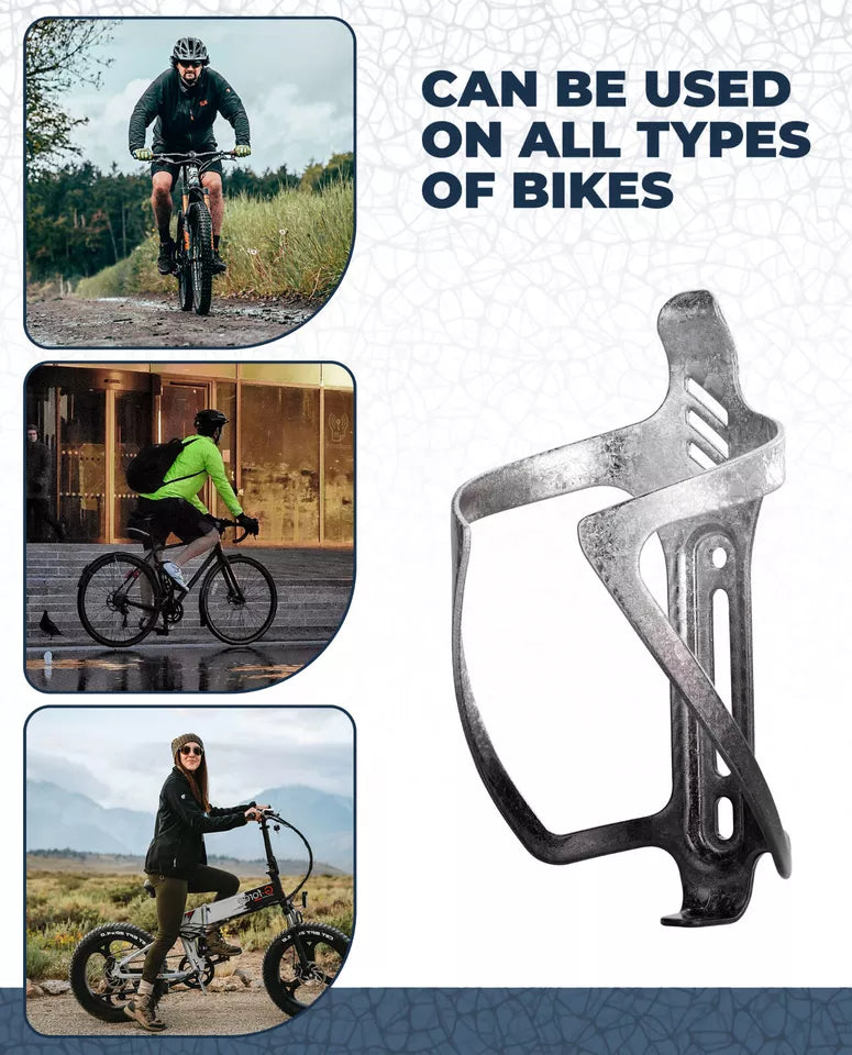 ROCKBROS porte-bouteille de vélo en aluminium porte-bouteille support VTT BIKE