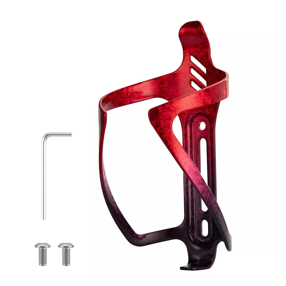 ROCKBROS porte-bouteille de vélo en aluminium porte-bouteille support VTT BIKE
