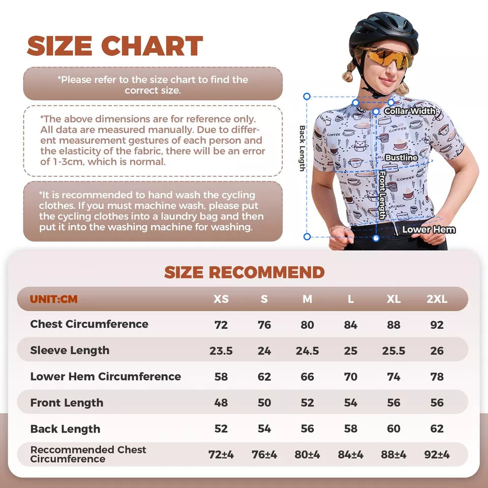 ROCKBROS TVI maillot de cyclisme maillot de cyclisme respirant à manches courtes pour femme avec 3 poches