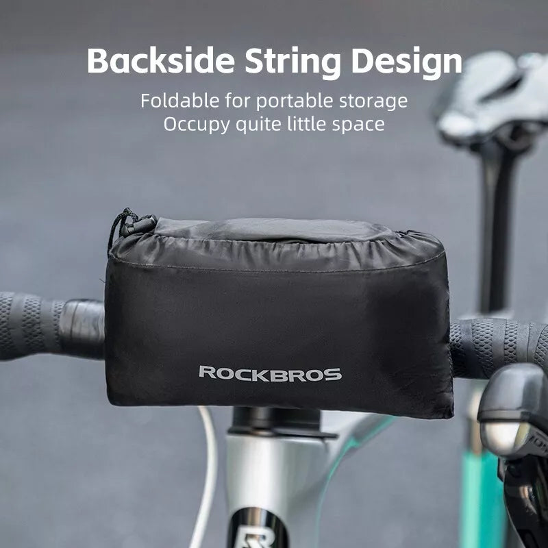 ROCKBROS housse de vélo pour 27,5 pouces/700C bâche de vélo hydrofuge