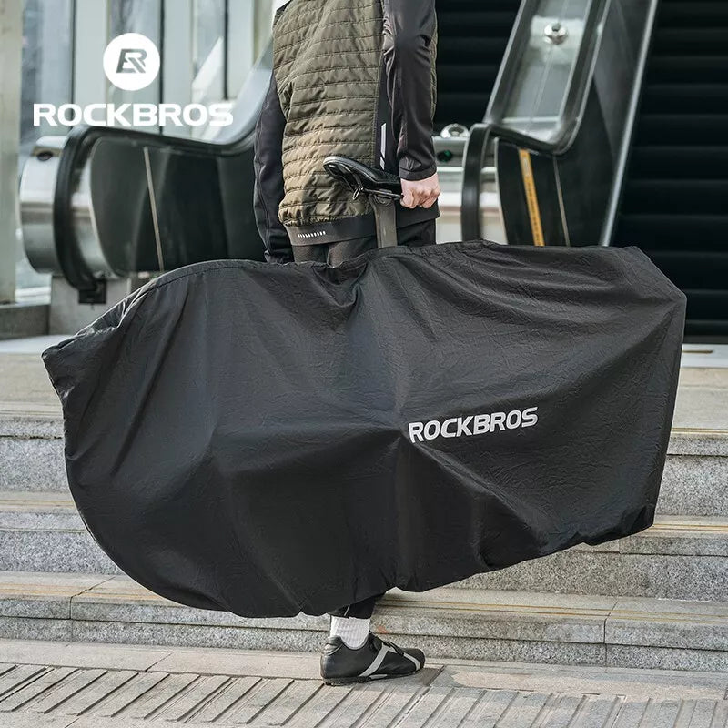ROCKBROS housse de vélo pour 27,5 pouces/700C bâche de vélo hydrofuge