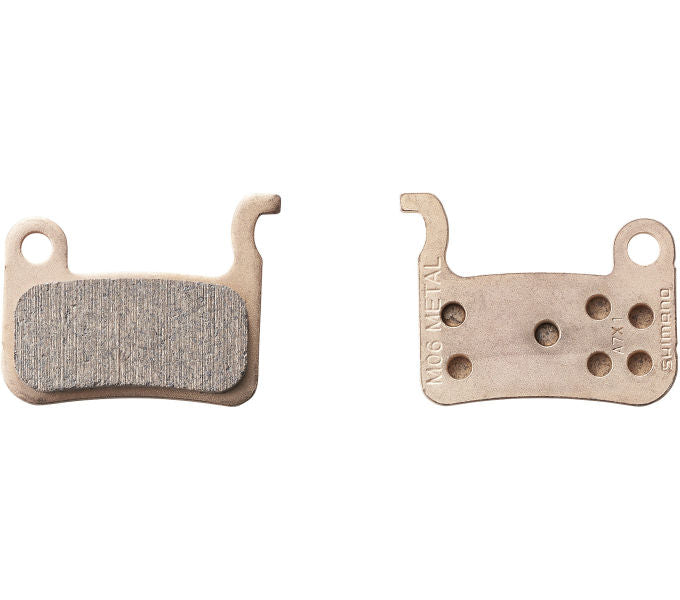 Plaquettes de frein à disque Shimano type M