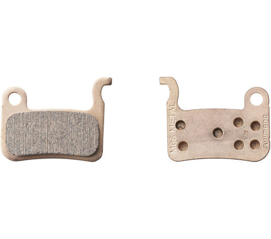Plaquettes de frein à disque Shimano type M