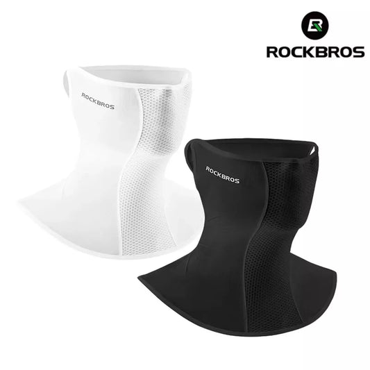 ROCKBROS été multifonctionnel fer soie écharpe moto/vélo