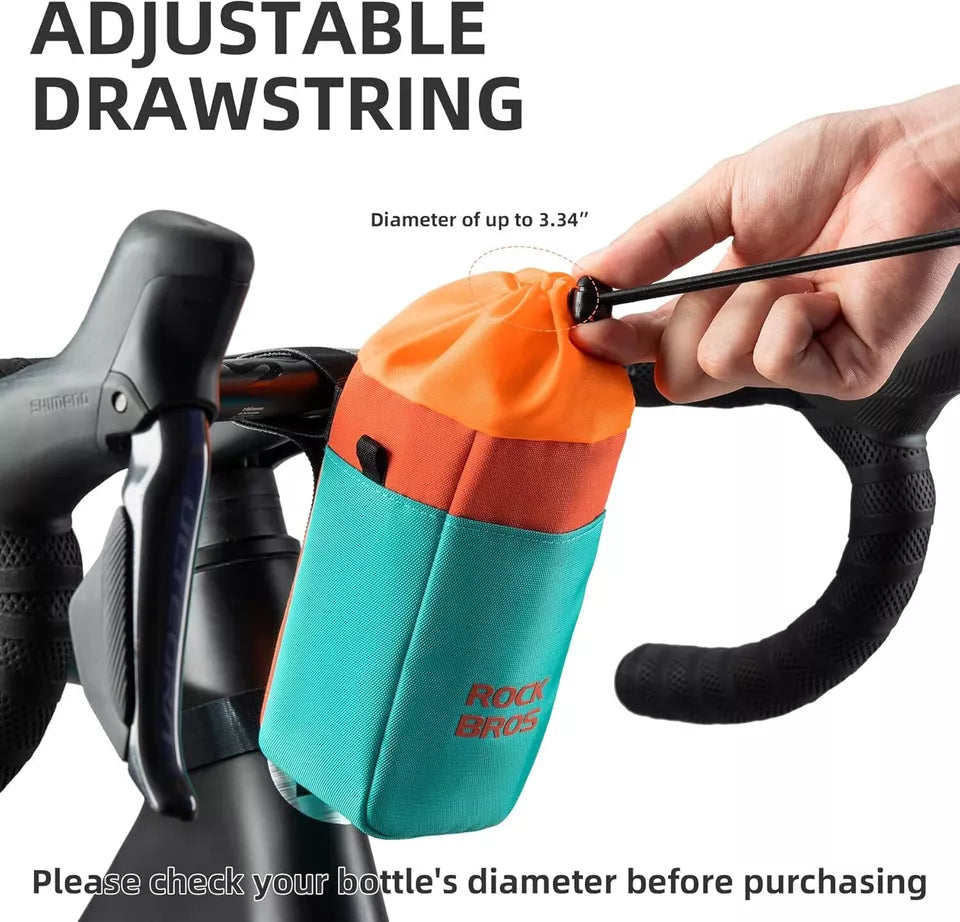 ROCKBROS sac de vélo sac de guidon P004