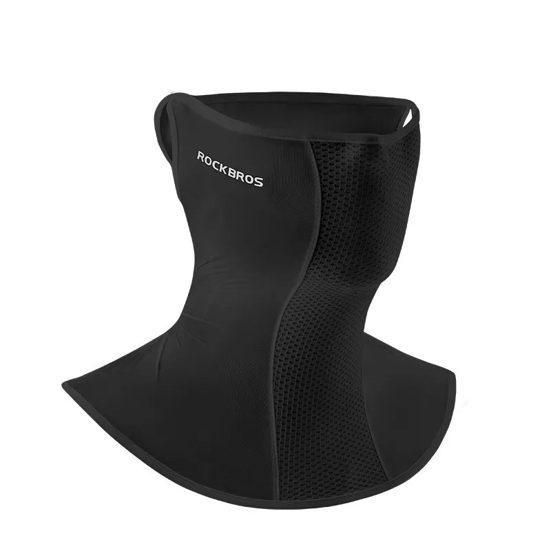 ROCKBROS été multifonctionnel fer soie écharpe moto/vélo