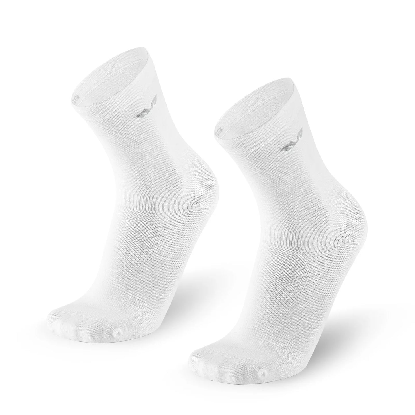 ROCKBROS TVI chaussettes de vélo pour femmes, chaussettes de sport longues pour le cyclisme, S/M, légères