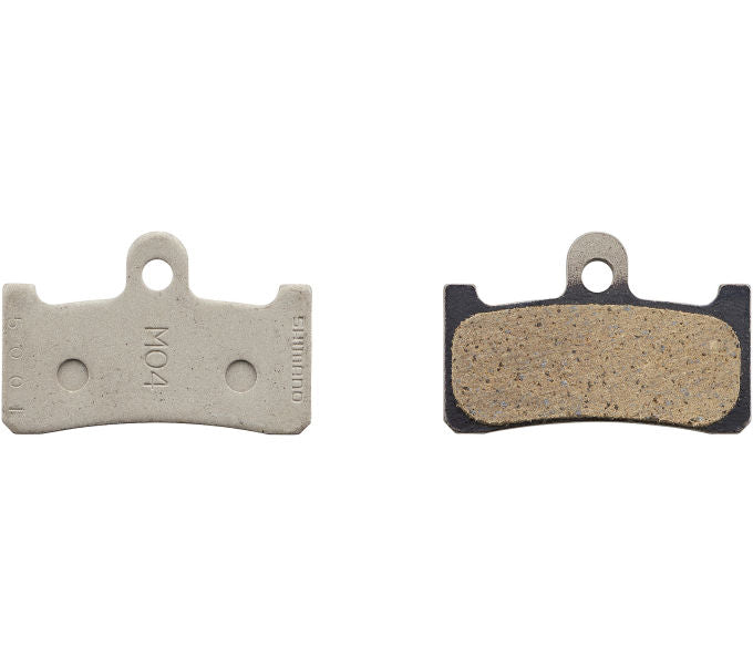 Plaquettes de frein à disque Shimano type M