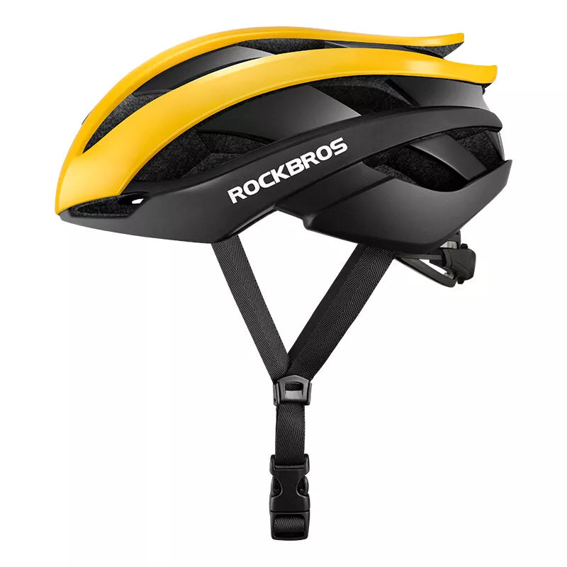 ROCKBROS casque de vélo pour femmes et hommes casque de cyclisme 4 couleurs casque de protection M/L 55-61 cm