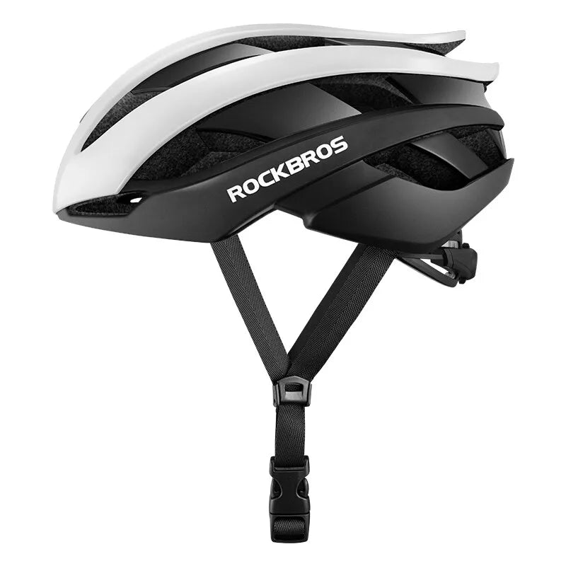 ROCKBROS casque de vélo pour femmes et hommes casque de cyclisme 4 couleurs casque de protection M/L 55-61 cm