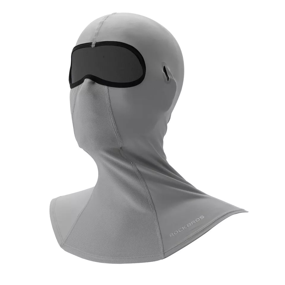 Cagoule d'été ROCKBROS UPF40+ cagoule masque multifonctionnel