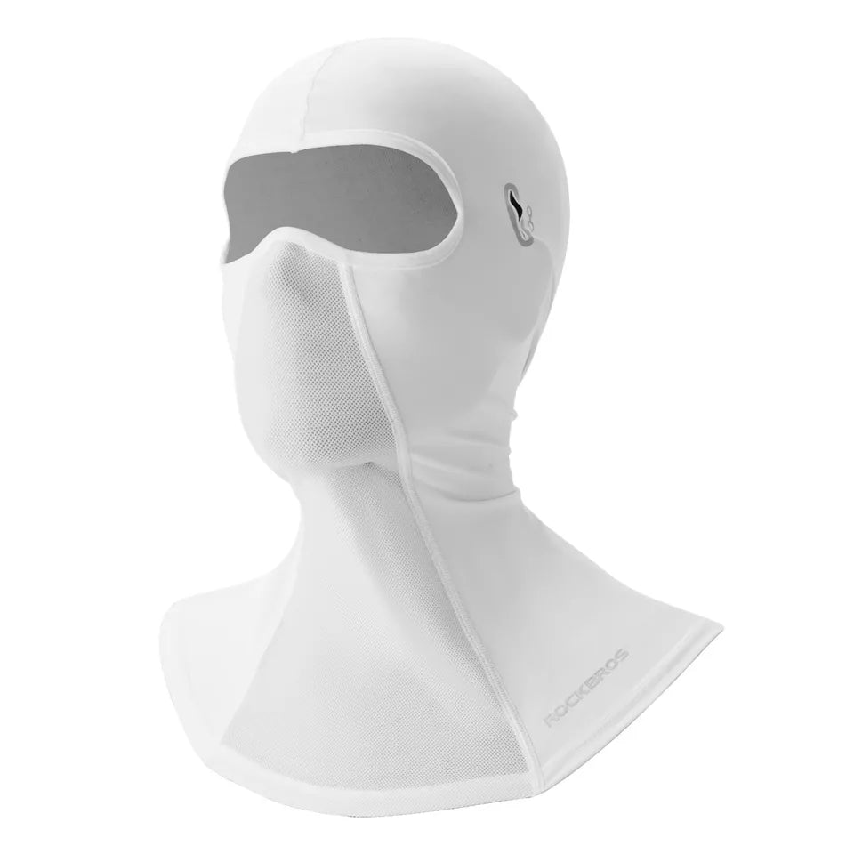 Cagoule d'été ROCKBROS UPF40+ cagoule masque multifonctionnel
