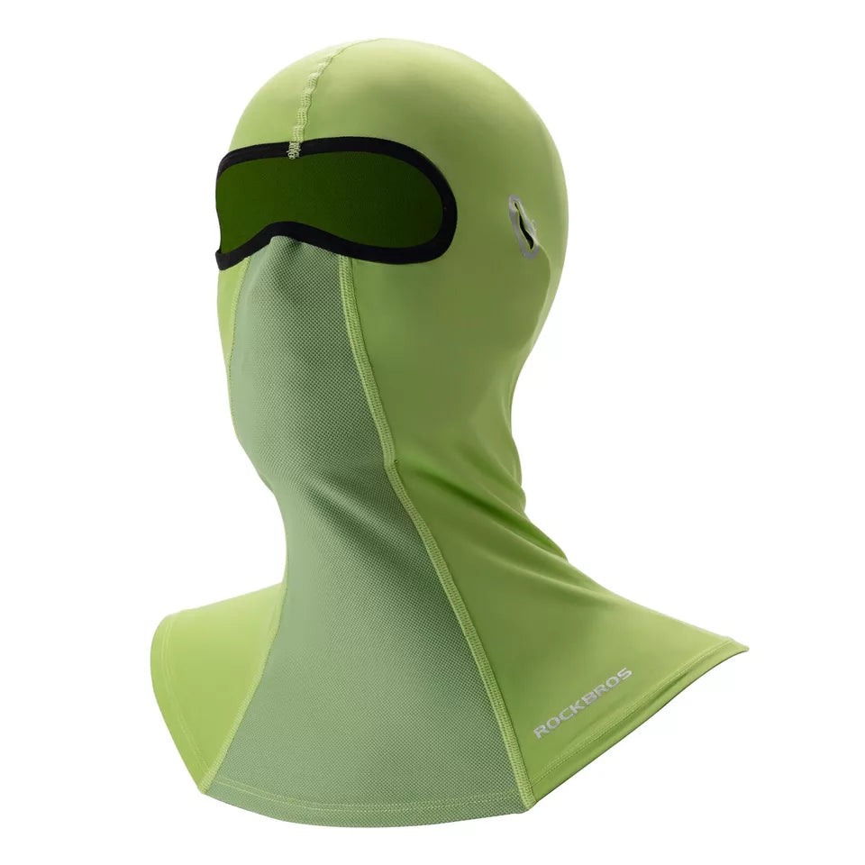 Cagoule d'été ROCKBROS UPF40+ cagoule masque multifonctionnel
