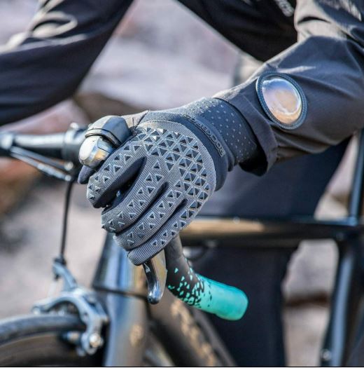 ROCKBROS Gants VTT Gants vélo écran tactile SBR M-XXL