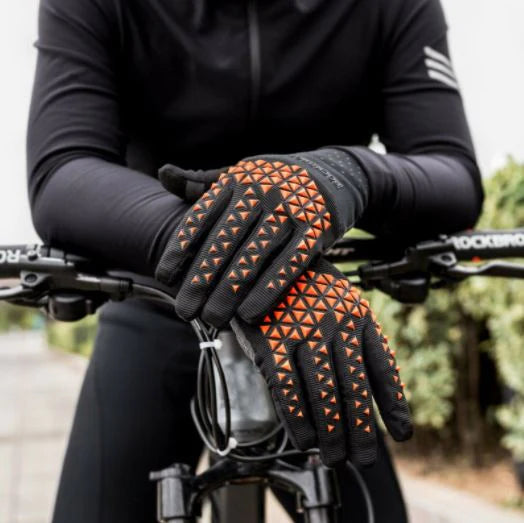 ROCKBROS Gants VTT Gants vélo écran tactile SBR M-XXL