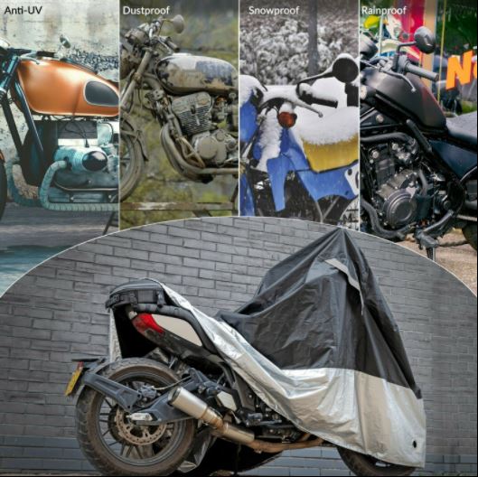ROCKBROS garage moto bâche de protection scooter étanche