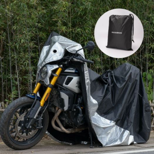 ROCKBROS garage moto bâche de protection scooter étanche