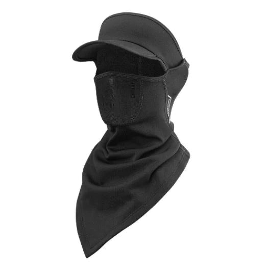 ROCKBROS Demi Cagoule Vélo Masque tubulaire Écharpe Moto Coupe-vent