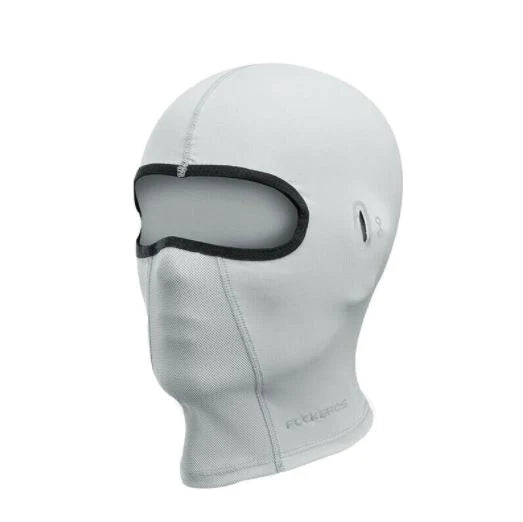 ROCKBROS Cagoule respirante moto Bandana UPF50+ été soie glacée