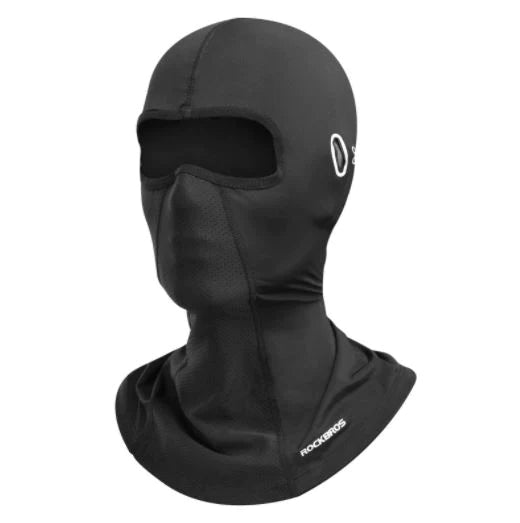 ROCKBROS Cagoule Balaclava Cagoule Femme Homme UPF50+ été/printemps