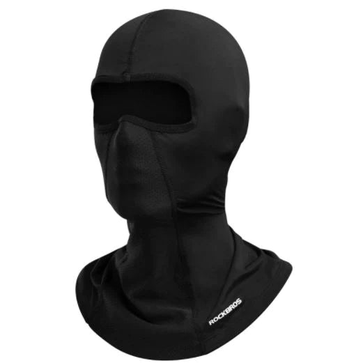 ROCKBROS Cagoule Balaclava Cagoule Femme Homme UPF50+ été/printemps