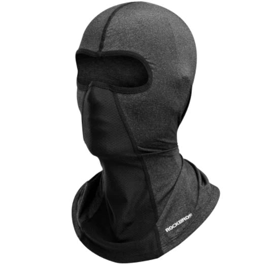 ROCKBROS Cagoule Balaclava Cagoule Femme Homme UPF50+ été/printemps