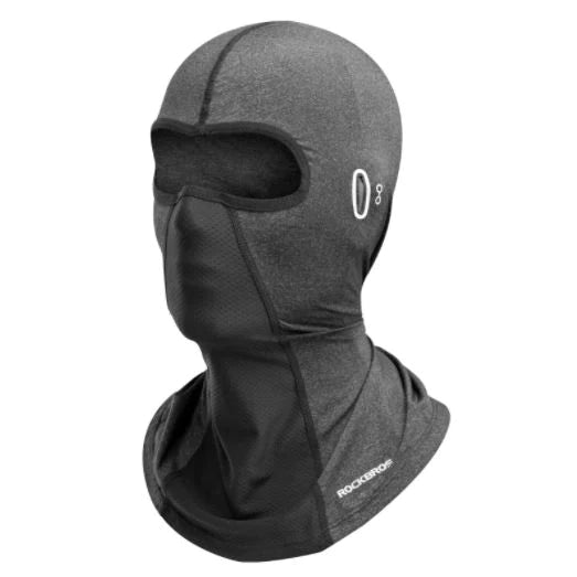 ROCKBROS Cagoule Balaclava Cagoule Femme Homme UPF50+ été/printemps