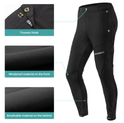 ROCKBROS Cuissard homme avec rembourrage vélo de course cuissard court VTT