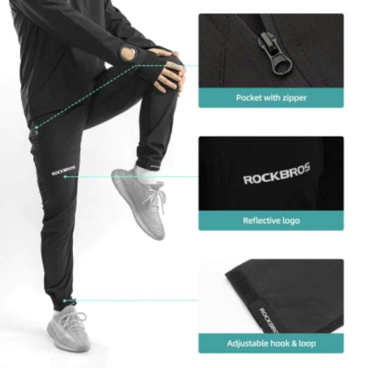 ROCKBROS Cuissard homme avec rembourrage vélo de course cuissard court VTT