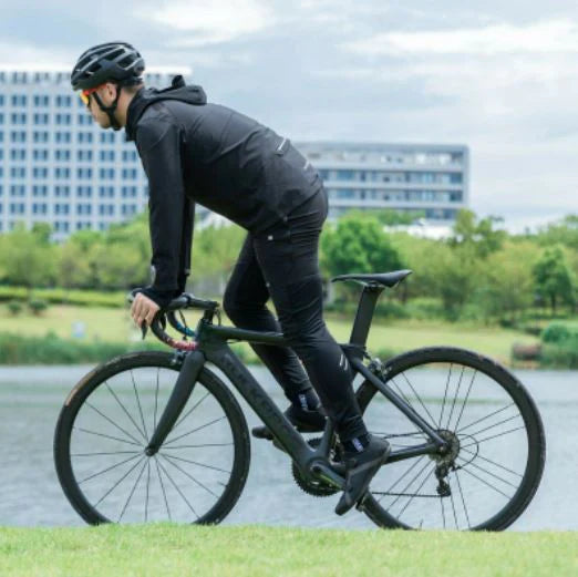 ROCKBROS Cuissard homme avec rembourrage vélo de course cuissard court VTT