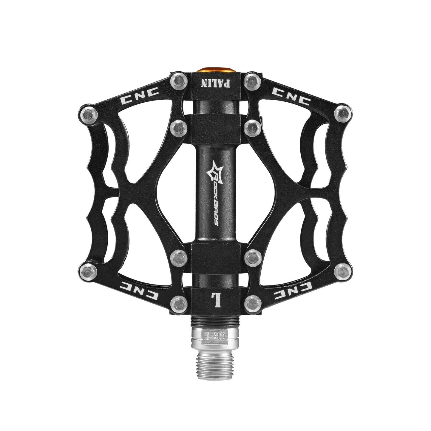 ROCKBROS Pédales de vélo de route Spider