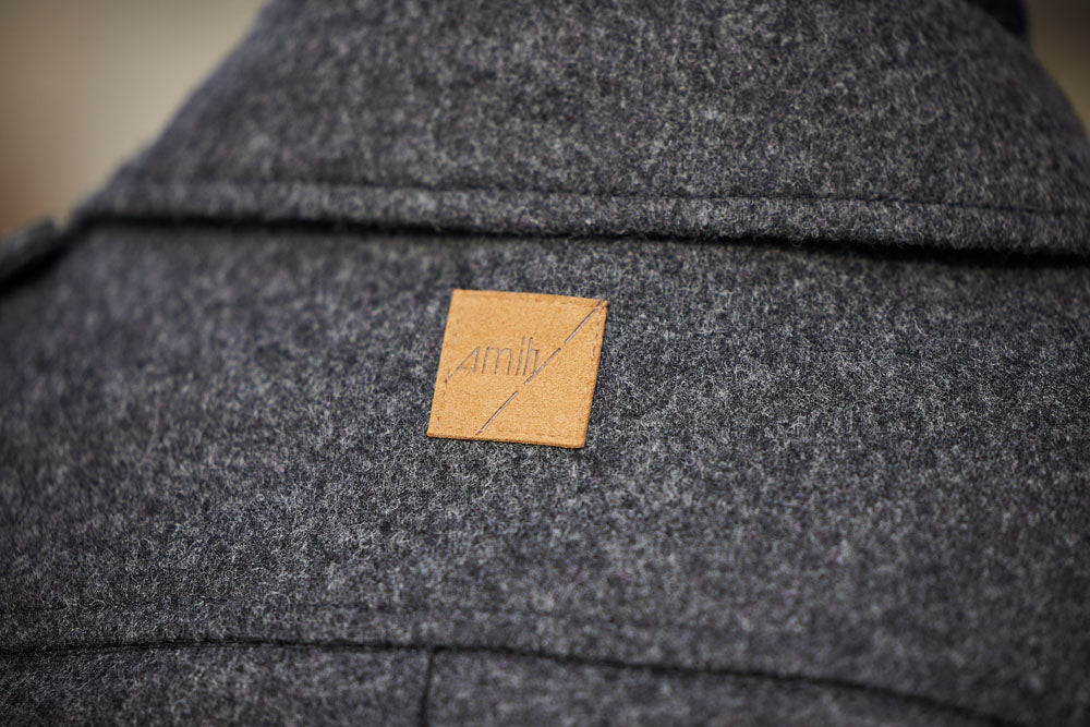 Manteau de cyclisme Amity Franz Loden homme